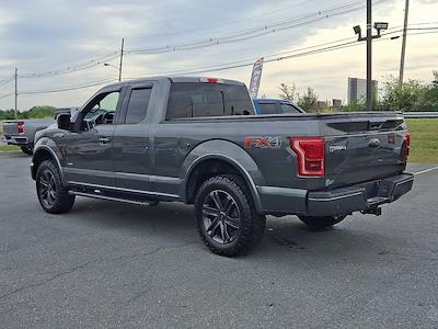 2015 Ford F-150 Super Cab 4WD Pickup for sale #250384A - photo 2