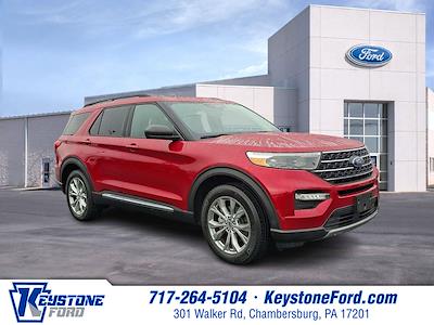2020 Ford Explorer 4WD SUV for sale #250417A - photo 1