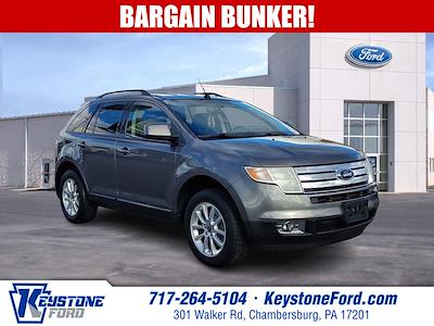 2010 Ford Edge FWD SUV for sale #250446A - photo 1