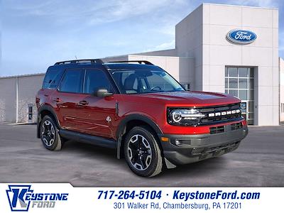 2024 Ford Bronco Sport 4WD SUV for sale #250453A - photo 1
