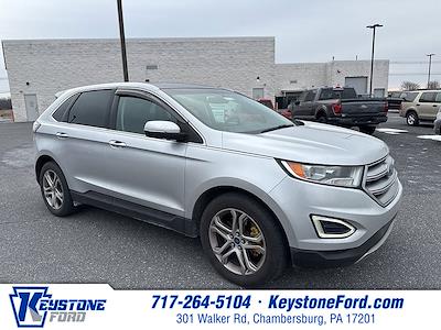 Used 2015 Ford Edge Titanium for sale #250453B - photo 1