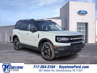 Used 2021 Ford Bronco Sport Outer Banks for sale #250455A - photo 1