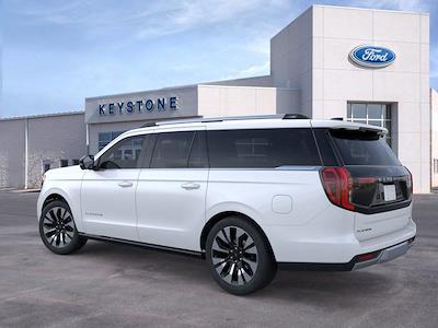 New 2025 Ford Expedition MAX Platinum for sale #250458 - photo 2