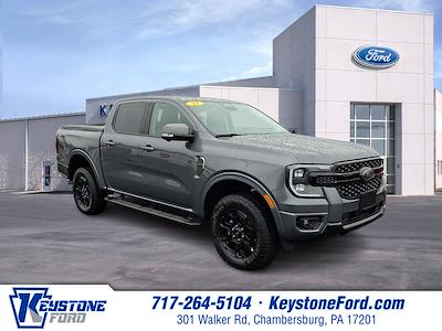 2025 Ford Ranger SuperCrew Cab 4WD Pickup for sale #250459A - photo 1