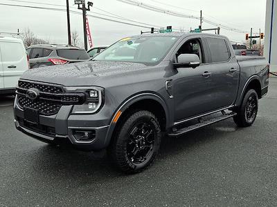 2025 Ford Ranger SuperCrew Cab 4WD Pickup for sale #250459A - photo 2