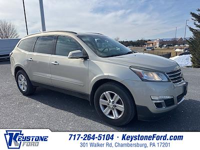 Used 2014 Chevrolet Traverse - photo 1