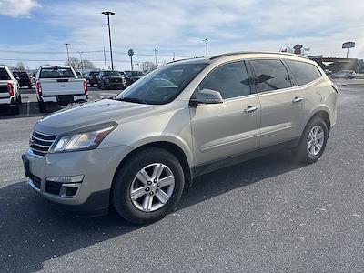 Used 2014 Chevrolet Traverse - photo 1