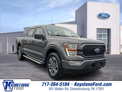 2021 Ford F-150 SuperCrew Cab 4WD Pickup for sale #250462A - photo 1