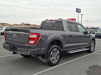 2021 Ford F-150 SuperCrew Cab 4WD Pickup for sale #250462A - photo 2
