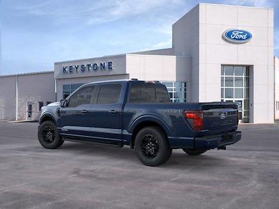 2025 Ford F-150 SuperCrew Cab 4WD Pickup for sale #250466 - photo 2