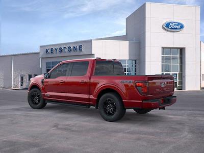 2025 Ford F-150 SuperCrew Cab 4WD Pickup for sale #250467 - photo 2
