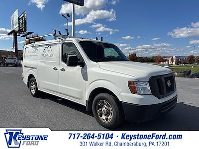 2017 Nissan NV2500 Standard Roof RWD Empty Cargo Van for sale #250468A - photo 1