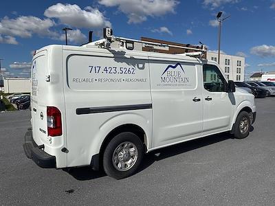 Used 2017 Nissan NV2500 Standard Roof Upfitted Cargo Van for sale #250468A - photo 2