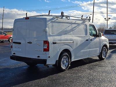 Used 2017 Nissan NV2500 Standard Roof Empty Cargo Van for sale #250468A - photo 2