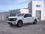 New 2025 Ford F-150 STX SuperCrew Cab for sale #250477 - photo 1