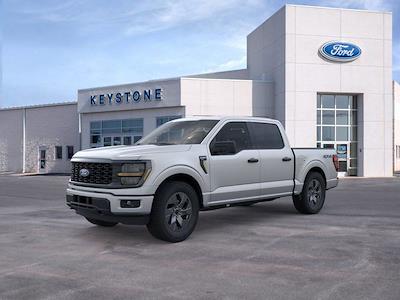 2025 Ford F-150 SuperCrew Cab 4WD Pickup for sale #250480 - photo 1