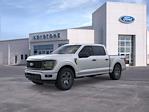 New 2025 Ford F-150 STX SuperCrew Cab for sale #250480 - photo 1