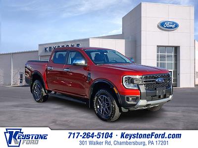 2024 Ford Ranger SuperCrew Cab 4WD Pickup for sale #250485A - photo 1