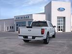 New 2025 Ford F-150 STX SuperCrew Cab for sale #250489 - photo 8