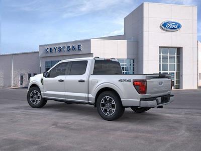 New 2025 Ford F-150 STX SuperCrew Cab for sale #250490 - photo 2