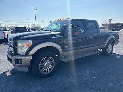2013 Ford F-250 Crew Cab 4WD Pickup for sale #250491A - photo 2