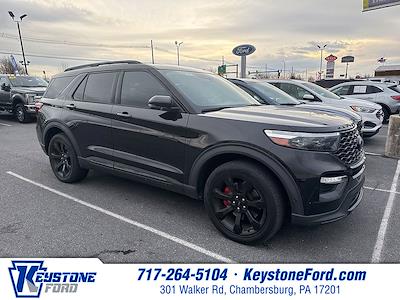 2020 Ford Explorer 4WD SUV for sale #250495A - photo 1