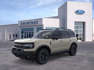 New 2025 Ford Bronco Sport Outer Banks for sale #250500 - photo 1