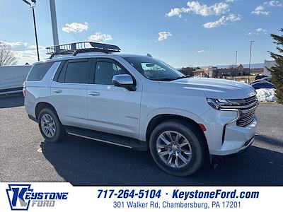 Used 2021 Chevrolet Tahoe - photo 1