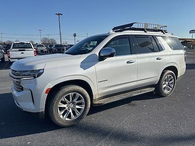 Used 2021 Chevrolet Tahoe - photo 1