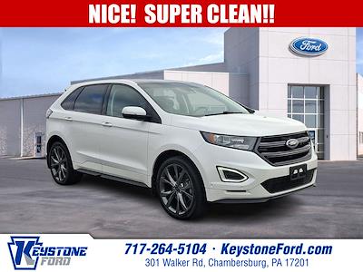 2016 Ford Edge AWD SUV for sale #250511A - photo 1