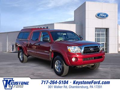 Used 2005 Toyota Tacoma Base Double Cab for sale #250512A - photo 1