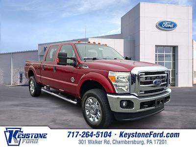 2015 Ford F-350 Crew Cab SRW 4WD Pickup for sale #250515A - photo 1