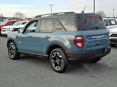 Used 2021 Ford Bronco Sport Outer Banks for sale #250516A - photo 2