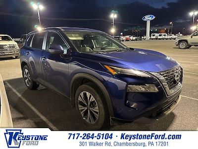 Used 2022 Nissan Rogue SV for sale #250519A - photo 1