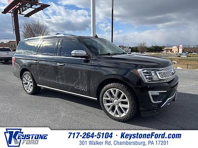 Used 2019 Ford Expedition MAX Platinum for sale #250523A - photo 1