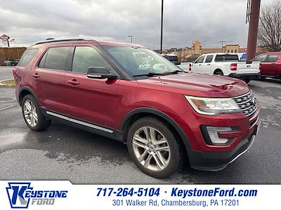 2017 Ford Explorer 4WD SUV for sale #250528A - photo 1