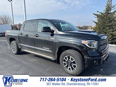 Used 2020 Toyota Tundra - photo 1