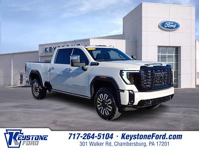 2025 GMC Sierra 3500 Crew Cab 4WD Pickup for sale #260005A - photo 1