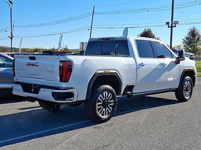 Used 2025 GMC Sierra 3500 Denali Ultimate Crew Cab 4WD Pickup for sale #260005A - photo 2