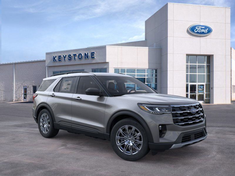 New 2026 Ford Explorer - photo 5
