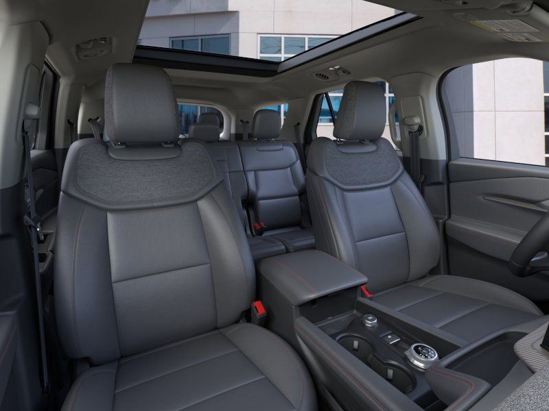New 2026 Ford Explorer - photo 12