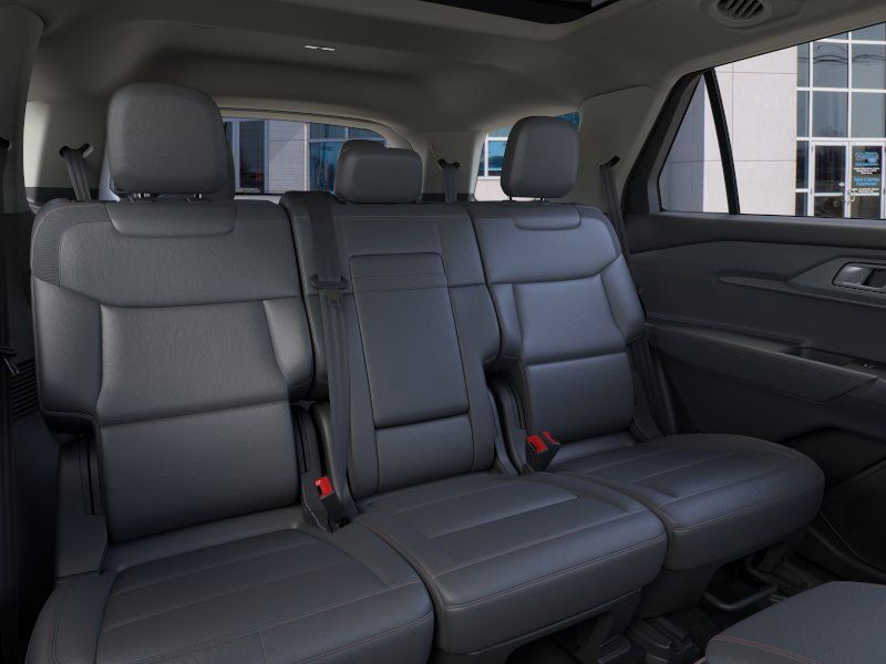 New 2026 Ford Explorer - photo 13