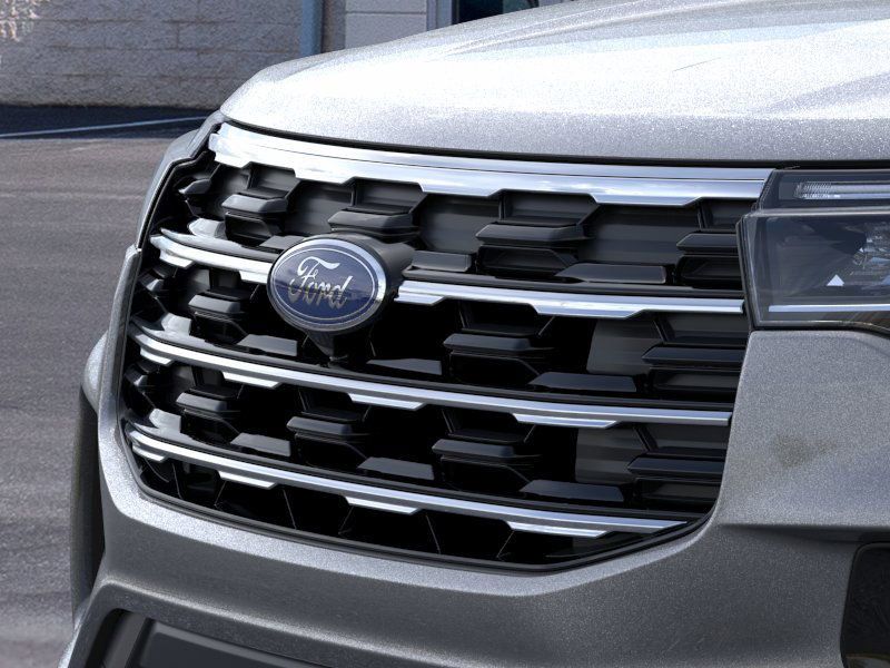New 2026 Ford Explorer - photo 19