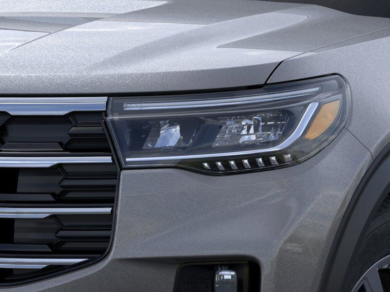 New 2026 Ford Explorer - photo 20