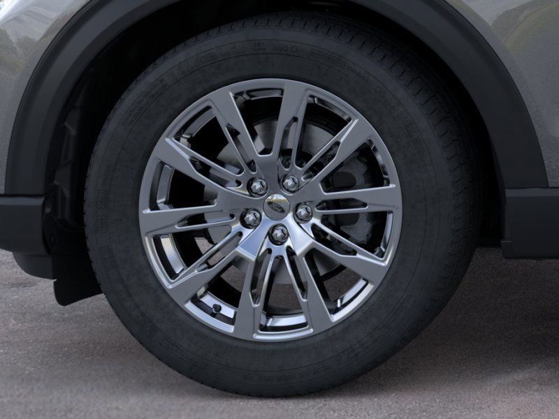 New 2026 Ford Explorer - photo 21