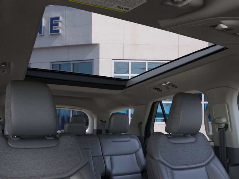 New 2026 Ford Explorer - photo 24