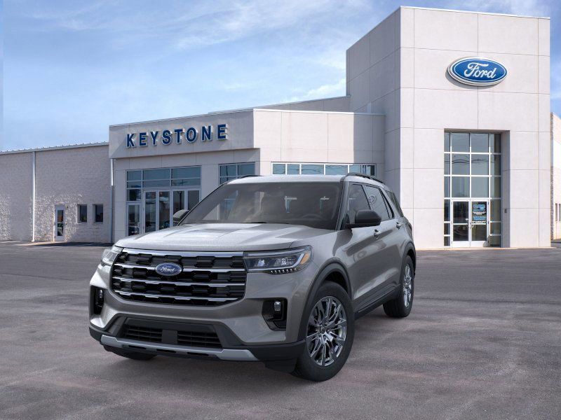 New 2026 Ford Explorer - photo 6
