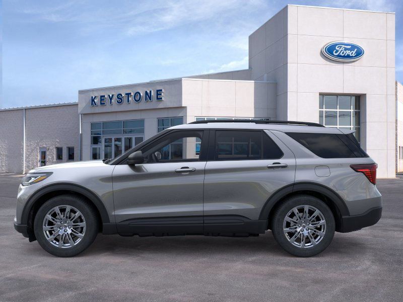 New 2026 Ford Explorer - photo 7