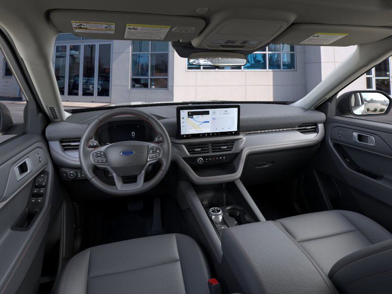 New 2026 Ford Explorer - photo 11
