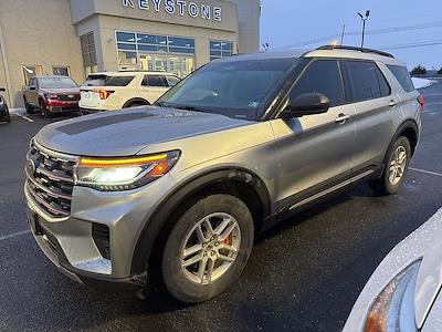 2025 Ford Explorer 4WD SUV for sale #260017A - photo 2